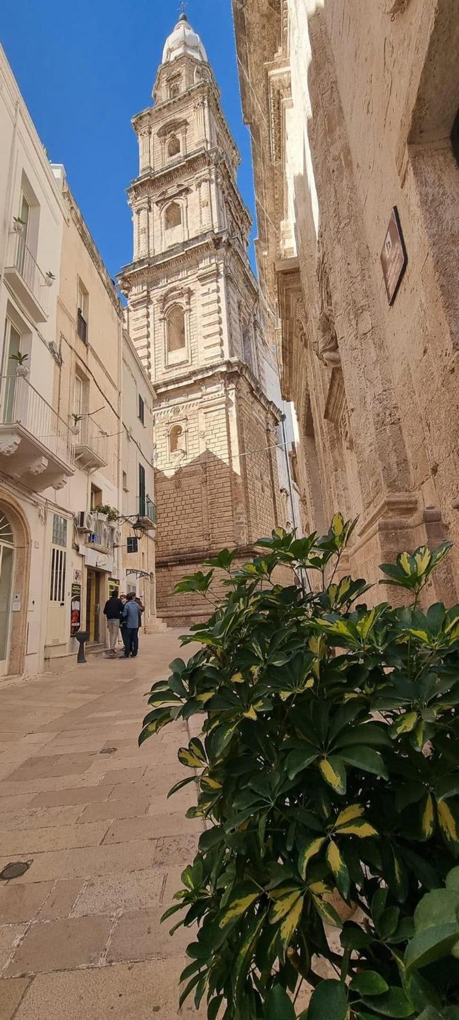 Casa Della Civetta Apartment Monopoli Exterior foto