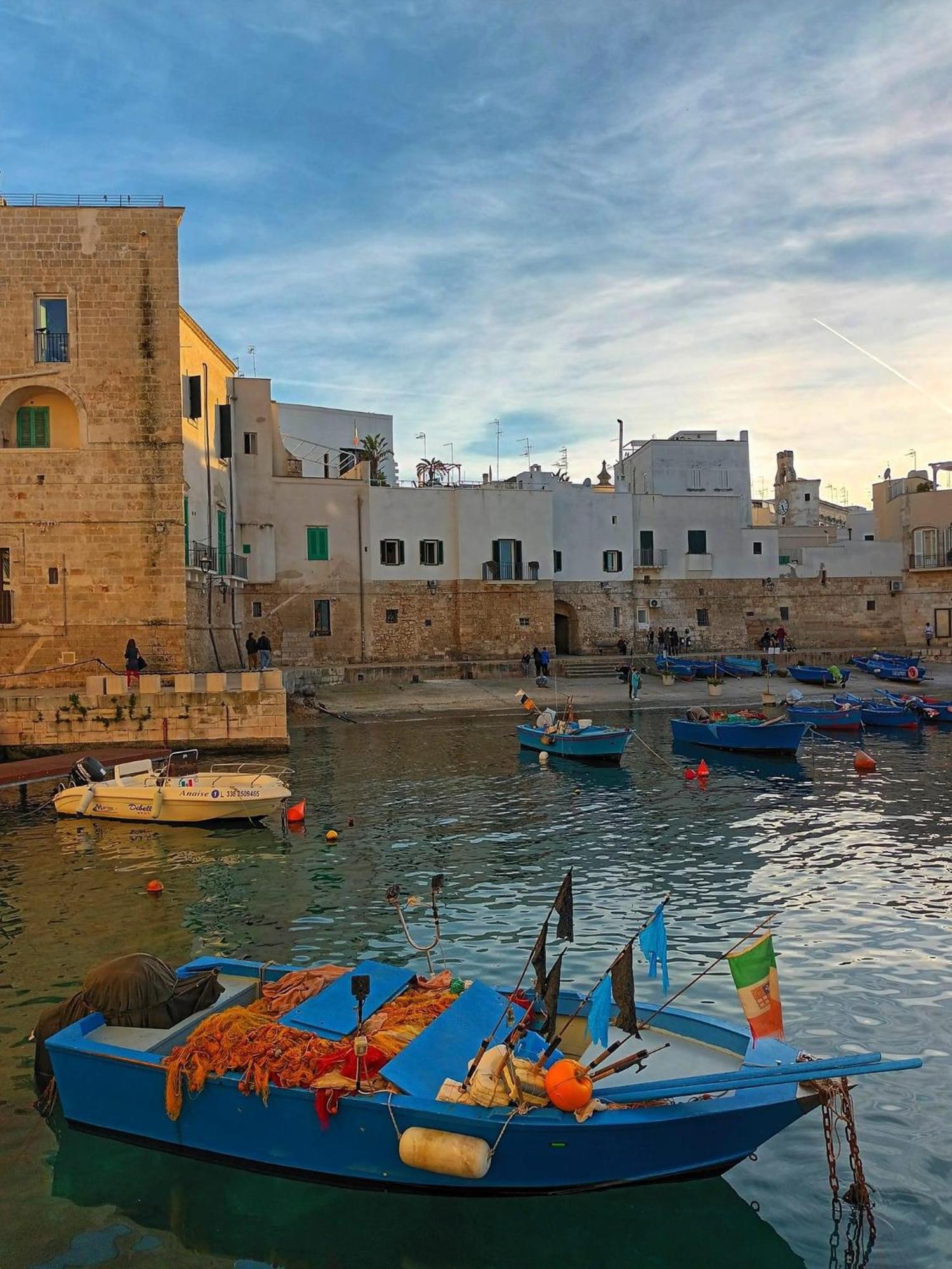 Casa Della Civetta Apartment Monopoli Exterior foto